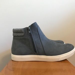 Grey Women's Bootie